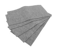 TOYANDONA 5 Piezas Alfombra Rascador Autoadhesiva para Gatos Protector de Pared y Muebles Diseño Durable y Aplicación Área para y