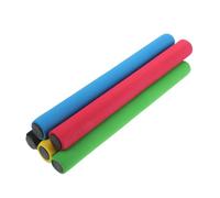 TOYANDONA 5 Piezas Bastón de Antideslizante de Espuma para Juego para Actividades Deportivas Material Seguro y para Competiciones Escolares y Fomento del Trabajo Equipo