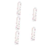 TOYANDONA 5 Piezas Cinturón de futura marco decorativo para shower sash de mamá a ser decoración faja de shower banda de shower para mamá foto cinturón ceremonial vestir