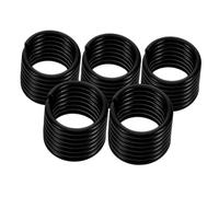 TOYANDONA 5 Piezas Conjunto de Válvula de Reemplazo para Compresor de Aire Accesorios de Inflador de Neumáticos para Vehículos Instalación y Segura