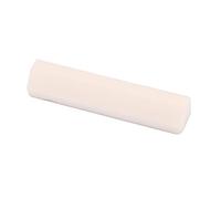 TOYANDONA 5 Piezas De Cejuelas Irregulares De Hueso De Búfalo Duro Para Guitarra Acústica Ukelele Banjo y Otros Instrumentos De Cuerda.