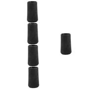 TOYANDONA 5 Piezas Estuche Para Oboe Suministro De Clarinete Kit De Mantenimiento De Saxofón Caja De Instrumentos Fundas Para Clarinete Bajo Caucho Anti Choques Instrumento Musical