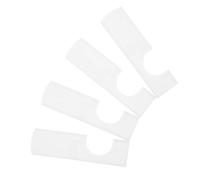 TOYANDONA 5 Piezas Estuche Protector para Lengüetas Saxofón y Clarinete Caja Organizadora Independiente para Unidades Almacenamiento Seguro y Portátil para Cañas Tenor y Sax para Músicos