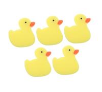 TOYANDONA 5 Piezas Juguetes De Baño Animales Esponjas De Baño Creativas Forma De Pato Para Bebés Para Bebés Esponjas Lindas