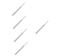 TOYANDONA 5 Piezas trozo de violín broca de fresado sintonizador de viola fresas Broca cortadora de ranuras para filetear eléctrica parte de violín cordón perforar hacer herramientas soporte