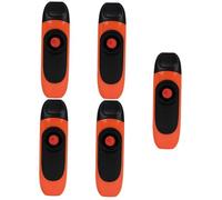 TOYANDONA 5 Uds Instrumentos Musicales Para Niños Instrumentos Musicales Para Adultos Instrumentos Musicales Para Niños Instrumentos Musicales Para Adultos Kazoos Domésticos Kazoos Para