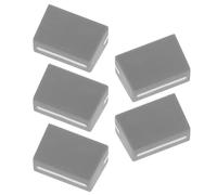 TOYANDONA 5 Uds Tapas De Atenuador Tapas Deslizantes De Repuesto Consola De Mezcla Botones De Atenuador Deslizante Mezclador Perillas De Atenuador Deslizante