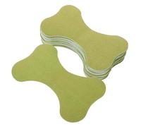 TOYANDONA 50 Unidades Parche Autoadhesivo de Moxibustión Parche Cálido para Alivio de Fatiga y Calor Corporal Mantenimiento del Calor Corporal Uso Doméstico