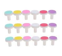 TOYANDONA 54 Piezas Cabeza De Molienda Lima De Uñas Eléctrico Almohadilla Cortaúñas Para Bebé Kit De Pulido De Uñas De Bebé Cortauñas Infantil Clavo Papel De Lija Niño Cabezal De Repuesto