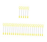 TOYANDONA 5juegos Triángulo De Percusión Martillos De Hierro y Bastones Para Música Infantil Para Educación Musical y Juguetes De Desarrollo Cognitivo