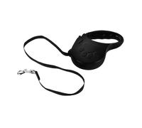 TOYANDONA 5m Correa Retráctil para Perros de Diseño Huella de Pata Segura para Paseos al Aire Mascotas