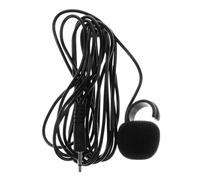 TOYANDONA 5m Micrófono De Diadema Brazo Articulado Micrófono Dinámico para Cantar y Hablar Compatible Amplificador Color Negro