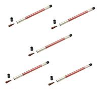 TOYANDONA 5piezas Batón De Conducción Profesional De Madera Mango De Ébano Herramienta De Dirección Para Orquesta y Banda Ligero y Duradero Para Conciertos y Actuaciones Musicales