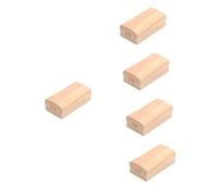 TOYANDONA 5piezas Bloque De Lijado De Radio Para Luthiers De Herramienta De Nivelación y Lijado Arqueado Para Guitarras Accesorio Esencial Para Trabajo De Maderas Musicales