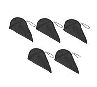 TOYANDONA 5piezas Bolsa Oxford Para Ocarinas Práctica Para Guardar Instrumentos Resistente y Duradera