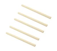 TOYANDONA 5piezas Cello Sound Column for Beginners Delicate Wooden Acoustic Replacement Khaki