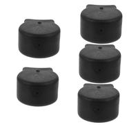 TOYANDONA 5piezas Cojines Para Pulgar De Clarinete Reemplazos De Soporte Para Pulgar y Almohadillas Para Dedos Accesorios De Clarinete