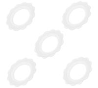 TOYANDONA 5piezas Copa Protectora De Antideslizante Para Lactancia Cubierta De Resistente Al Sudor y Fricción Para Madres o