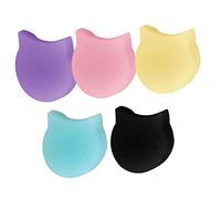 TOYANDONA 5piezas Protectores Para Pulgar De Clarinete Silicona Suave De Soporte Cómodo y Duradero Para Dedos Compatibles Mayoría De Clarinetes y Oboes Diseño Ergonómico Para Uso Profesional