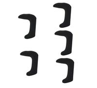 TOYANDONA 5piezas Soporte Para Pulgar De Para Clarinetes y Oboes Cojín Antideslizante Para y Estabilidad El Accesorio Práctico Para Músicos