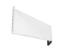 TOYANDONA 6 cuerdas Tailpiece para Guitarra Jazz de Cuerdas Puente Duradero con Superficie Brillante y Diseño Moderno Compatible con Guitarra Acústica y Eléctrica