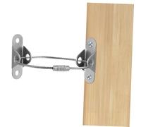 TOYANDONA 6 Juegos De Topes De Anclaje Para Muebles Punta Estabilizadora Correas Antisísmicas Anclaje De Seguridad Para Estanterías Para Muebles A Pared Sin Taladrar Correas Para