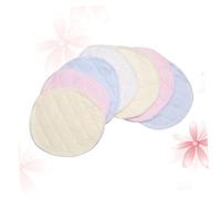 TOYANDONA 6 Piezas Almohadillas Mamarias Para Mamá Almohadillas De Leche Almohadillas De Lactancia Desbordantes Almohadillas De Maternidad Brillo De Labios Mujer Embarazada Lavable