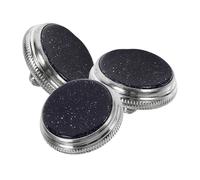 TOYANDONA 6 Piezas Botón De Pistón Pequeño Herramienta De Instrumento Musical Tapas De Dedo De Broche De Instrumento Musical Piezas De Accesorios De