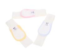 TOYANDONA 6 Piezas Cinturón De Pañales Cinturón De Pañales Pinzas Para Pañales Cordón Umbilical Banda Del Vientre Carpeta Abdominal Infantil Alfileres De Pañales Pañales Acogedores Para