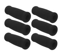 TOYANDONA 6 Piezas de Esponja para Mango de Correa de Mascota de Accesorio Antideslizante y Ergonómico para la Paseos con Perros