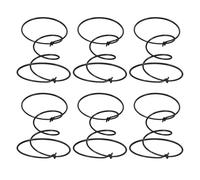 TOYANDONA 6 Piezas De Resortes De Repuesto para Sofá Asiento De Automóvil Resortes Metálicos para Tapicería para Asientos De Repuesto