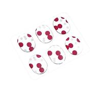 TOYANDONA 6 Piezas Kit De Piezas De Aire Acondicionado Pastillas De Silenciador De Tambor De Percusión Almohadilla Amortiguadora De Silicona Silenciar Tapete De Práctica Niño