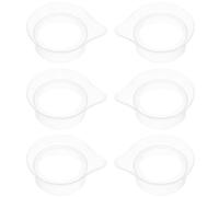 TOYANDONA 6 Piezas Tapa Vertedora Para Hervidor De Agua Boquilla Antigoteo Para Botellas De Agua Caliente De Plástico Vertedor Para Botellas De y Hervidores Uso Cocina