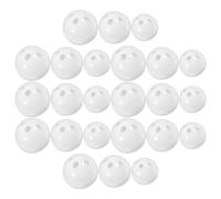 TOYANDONA 60 Unidades Inserto Sonoro para Juguetes de Peluche Diy, Bolas de | Accesorio para Muñecas y Animales de Ganchillo, Juego Sensorial y Manualidades