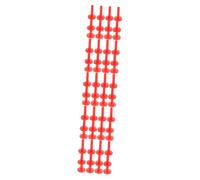 TOYANDONA 60piezas Fundas De Platillos Para Soporte De Tambor Accesorios De Tambor De Duraderos y Portátiles Para Kit De Percusión