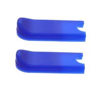 TOYANDONA 6piezas Almohadilla De Pulgar De Saxofón De Cojín Ergonómico Para Pulgar Cubierta Protectora Para Saxofonistas Accesorio Para Reposapiés De Saxofón