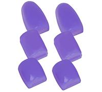 TOYANDONA 6piezas Almohadillas De Para Teclas Laterales De Saxofón Accesorios Para Instrumentos De Compatible Saxofón Tenor y Soprano Color