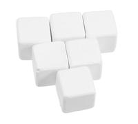 TOYANDONA 6piezas Bloques Minerales para Reptiles y Cangrejos Ermitaños Natural Juguete Masticable para Hábitat De Mascotas Pequeñas