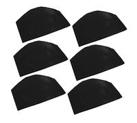 TOYANDONA 6Piezas Bolsa de No Tejida para Jardinería Macetas Respirables de Nutrientes para Patatas Zanahorias y Crecimiento de Plantas