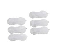 TOYANDONA 6piezas Para Niño Niña Mantitas Para Recién Nacidos Toallas Lavables De Suaves y Transpirables Para Cuidado Del Niño Niña