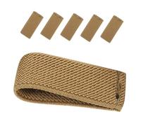TOYANDONA 6piezas Porta Cinturón De Mochila Correas Elásticas Presillas De Correa Para Cinturón