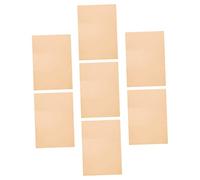 TOYANDONA 7Hojas Filtros para Estudio de Película Difusora para Corrección de Color Iluminación