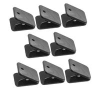 TOYANDONA 8 Piezas De Entrenamiento De Cachorro Pet Clip De Inodorza De Entrenamiento De Perros Tope De Entrenamiento De Perros Transparente Pee Pee Pie Soporto De Inodorza Pet Clip De