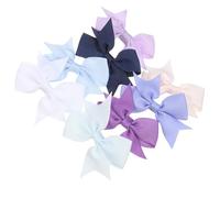 TOYANDONA 8 Piezas de Pelo para Perros Medianos y con Clips Metálicos Accesorios de Cinta para Grooming y Cómodo para Mascotas