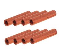 TOYANDONA 8 Piezas Palanca de ajuste del mango accesorios guitarra acustica guitarra accesorios montaje de guitarra cubiertas de tubo de barra de armadura para bajo ajustable sintonizador