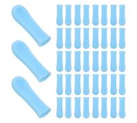 TOYANDONA 80piezas Palpación Visual de Oídos Consejos para Extracción de Cerumen Accesorios para Extracción de Cerumen para Uso el Hogar y Viajes