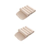 TOYANDONA 8piezas De Reutilizables Para Bebés Inserciones Lavables Impermeables De Para Entrenamiento Infantil