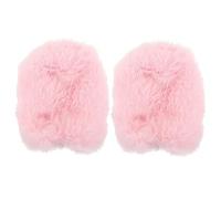TOYANDONA 8piezas Funda De Micrófono De De Antiviento y Antipolvo para Micrófono De para Grabaciones y Streaming
