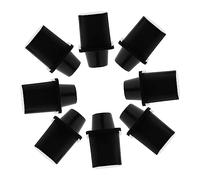 TOYANDONA 8piezas Tapa Selector Plástico Para Guitarra Eléctrica Vías Accesorio Duradero y Fácil De Instalar Mejora La Estética De Tu Instrumento