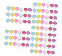 TOYANDONA 90 Piezas Cabeza De Molienda Almohadilla Cortaúñas Para Bebé Almohadillas De Archivo De Reemplazo Lima De Uñas Eléctrico Almohadilla Para Uñas Recién Nacido Papel De Lija Cuidado